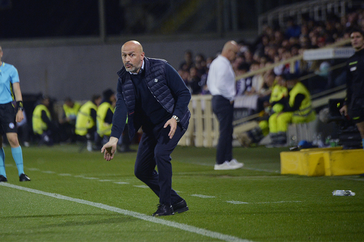 Le immagini di Juventus-Fiorentina nella fotogallery di LaViola.it