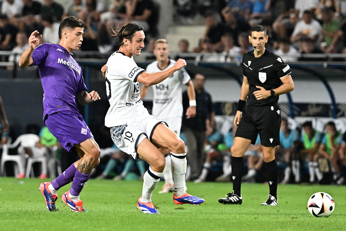 La Fiorentina vede... rosso. Espulsi non solo Ranieri e Comuzzo: dalla panchina cacciato Quarta