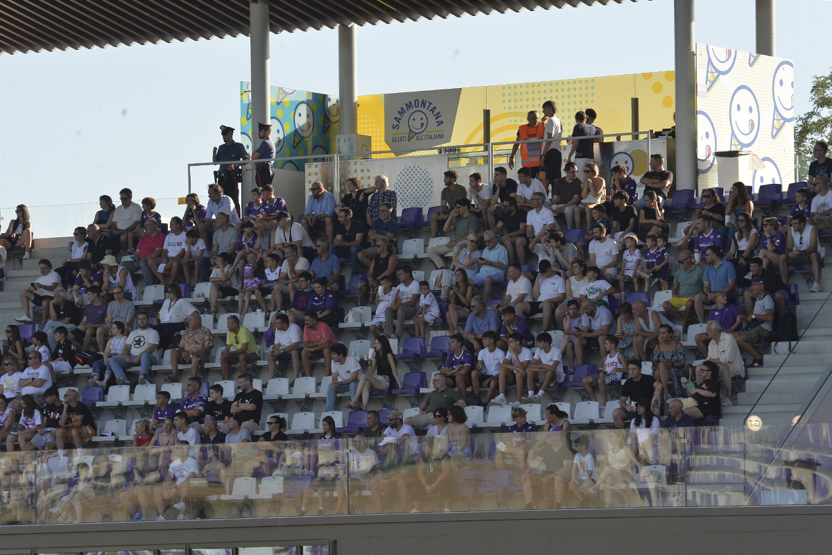 Primavera, verso il sold out per la finale scudetto. Presente anche il tifo organizzato