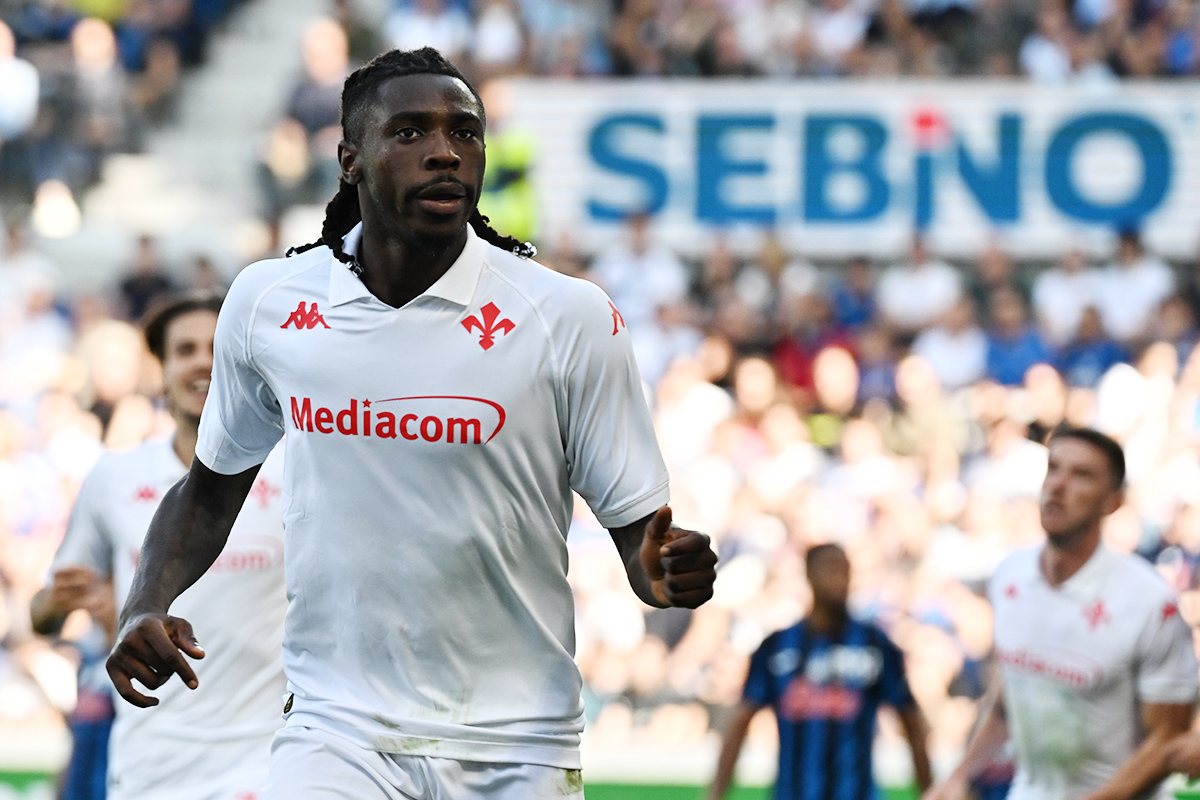 Kean combatte e segna ancora. Bene Gosens, spento Colpani. Sottil-Ikoné mai pericolosi