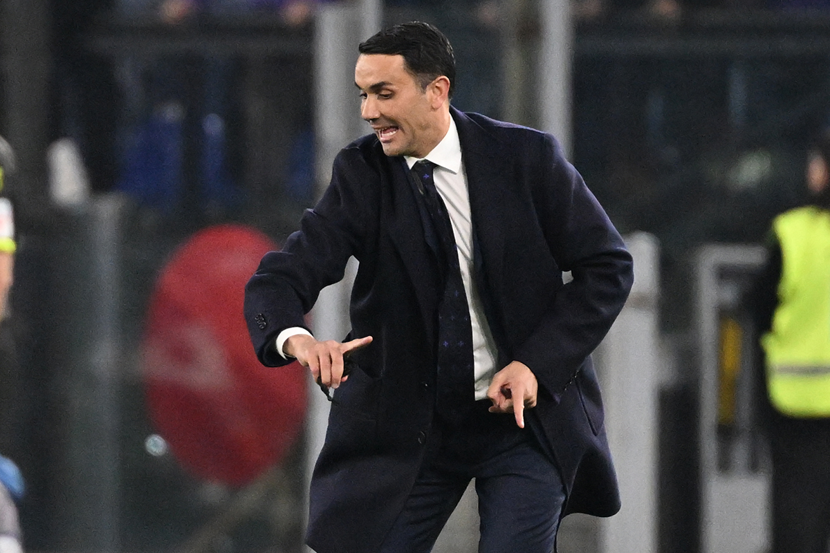 Due giorni per completare la (seconda) rivoluzione. Col Genoa conta andare oltre l'emergenza