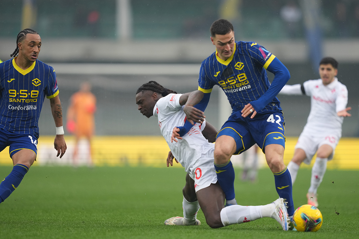 Report Fiorentina su Kean: "Dimesso dall'ospedale, test tutti negativi"