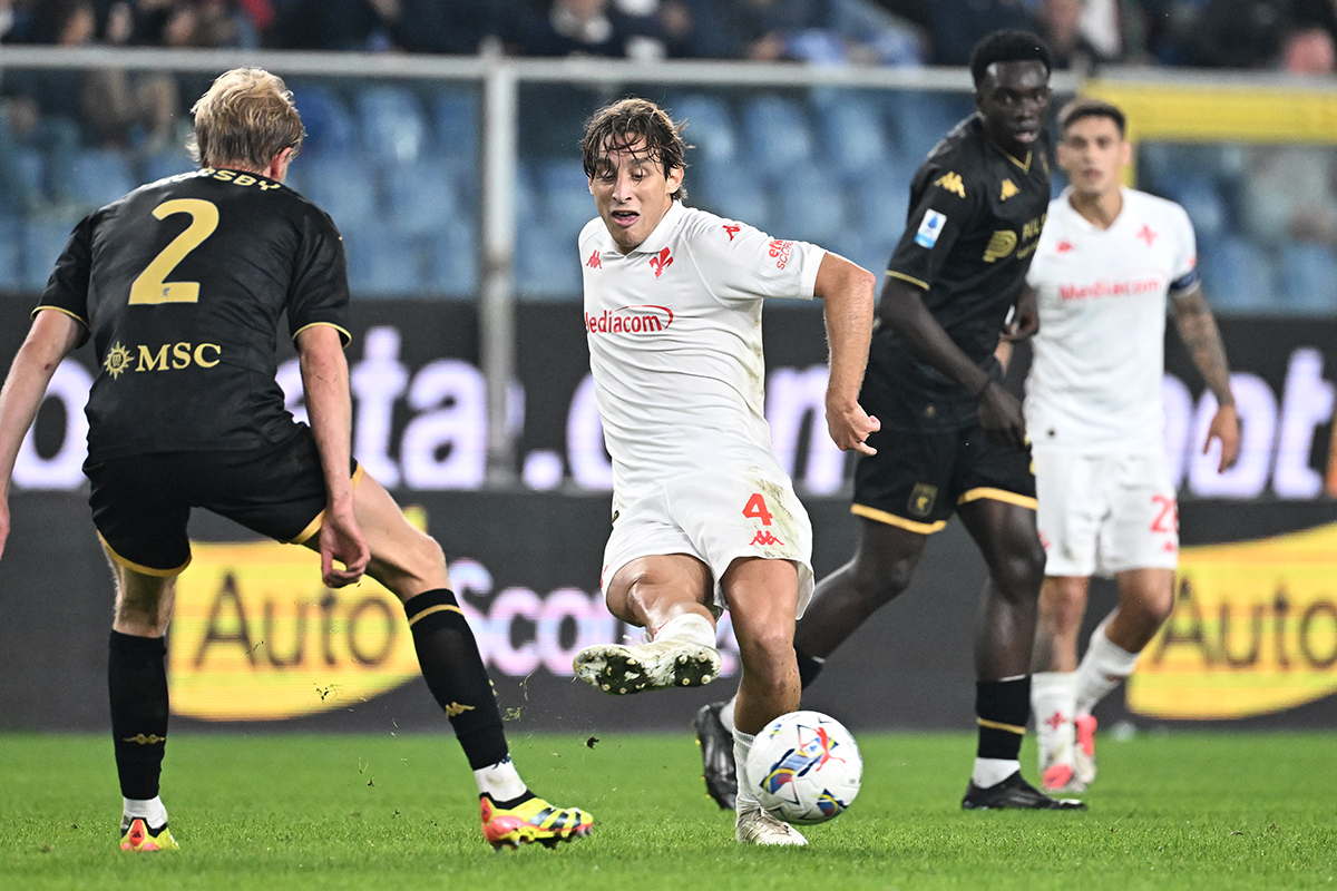 Genoa-Fiorentina 0-1, VOTA le PAGELLE DEI TIFOSI