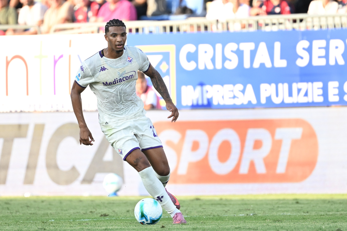 Ndour: "Pioli mi dice di essere aggressivo. Sogno la Nazionale e di vincere con la Fiorentina"