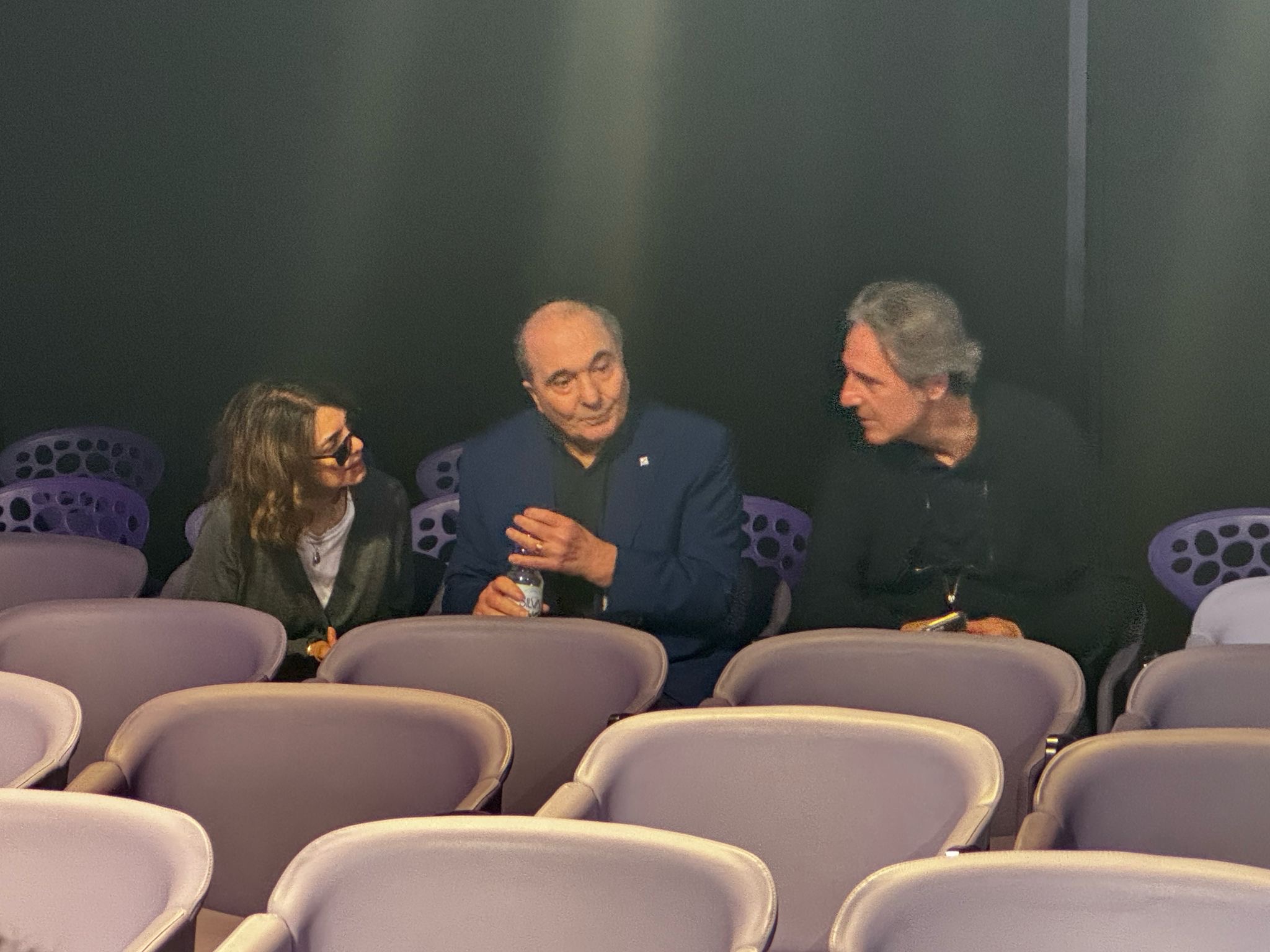 Anche Commisso presente alla conferenza di Palladino in vista di Milan-Fiorentina