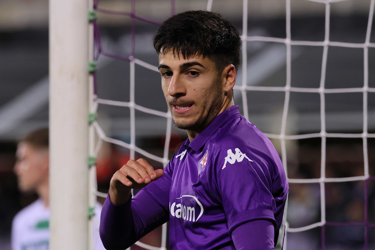 Lazio, per la fascia sinistra spunta Parisi della Fiorentina