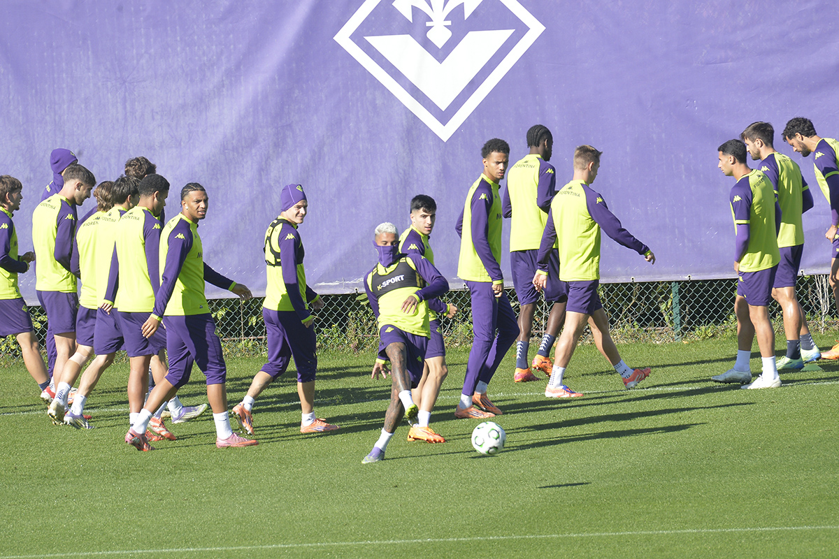 La Nazione – Ritiro finito. Vanoli prova a distendere gli animi dei suoi in vista del Genoa