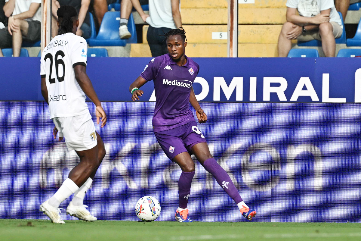 Kouame vuole restare a Firenze. E allora spunta il rinnovo del contratto