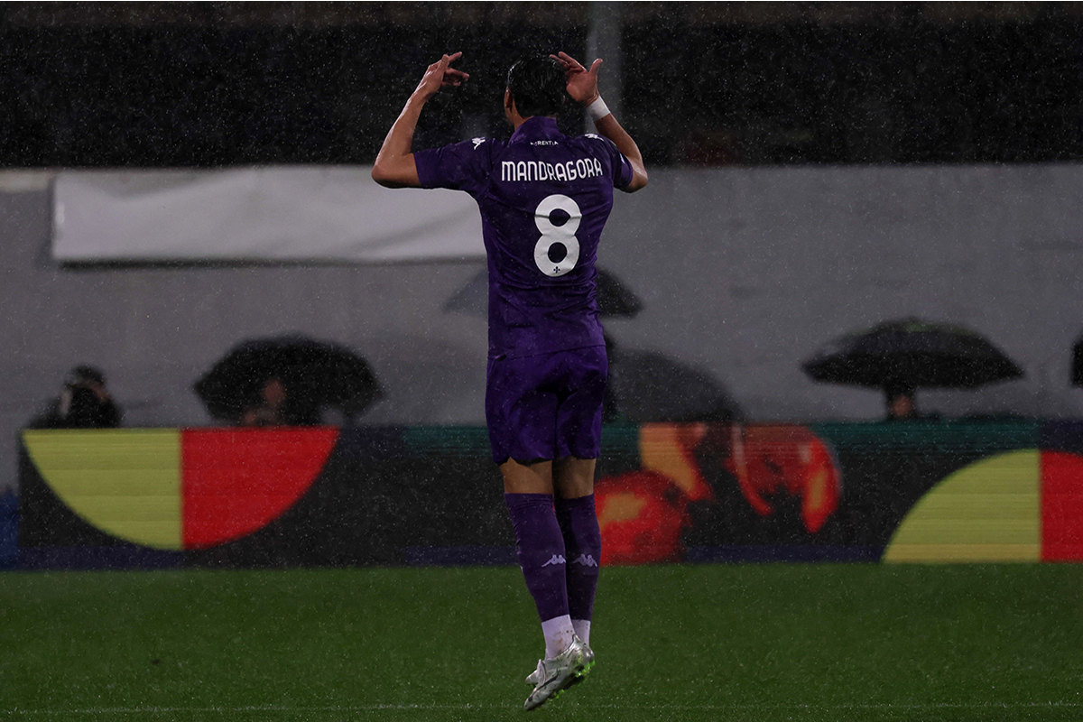 Nazione - Mandragora, rivincita silenziosa. Ora è diventato leader della Fiorentina