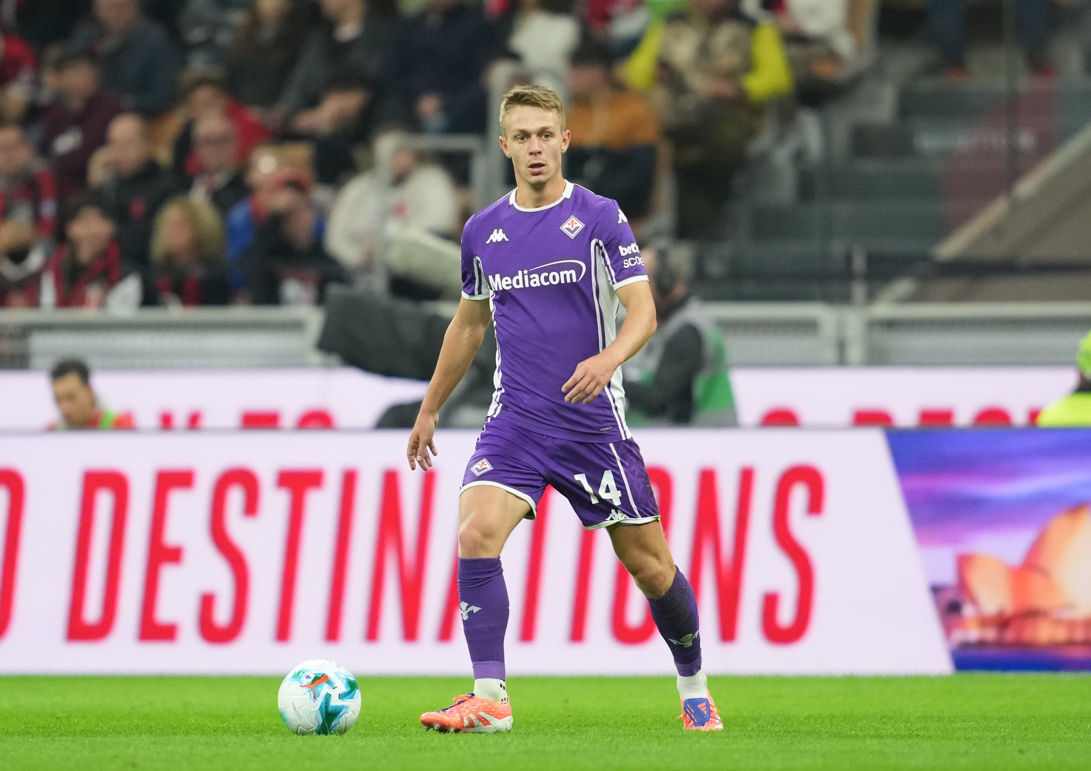 Nazione - Un play e due giocatori muscolari: si riparte così in mezzo. Vanoli punta su Nicolussi Caviglia