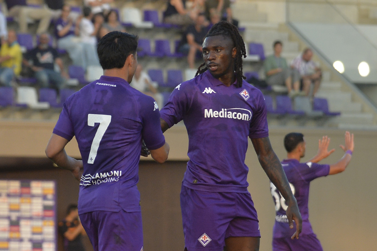 Kean e Sottil, un’intesa che può diventare vincente. Palladino scommette forte su di loro