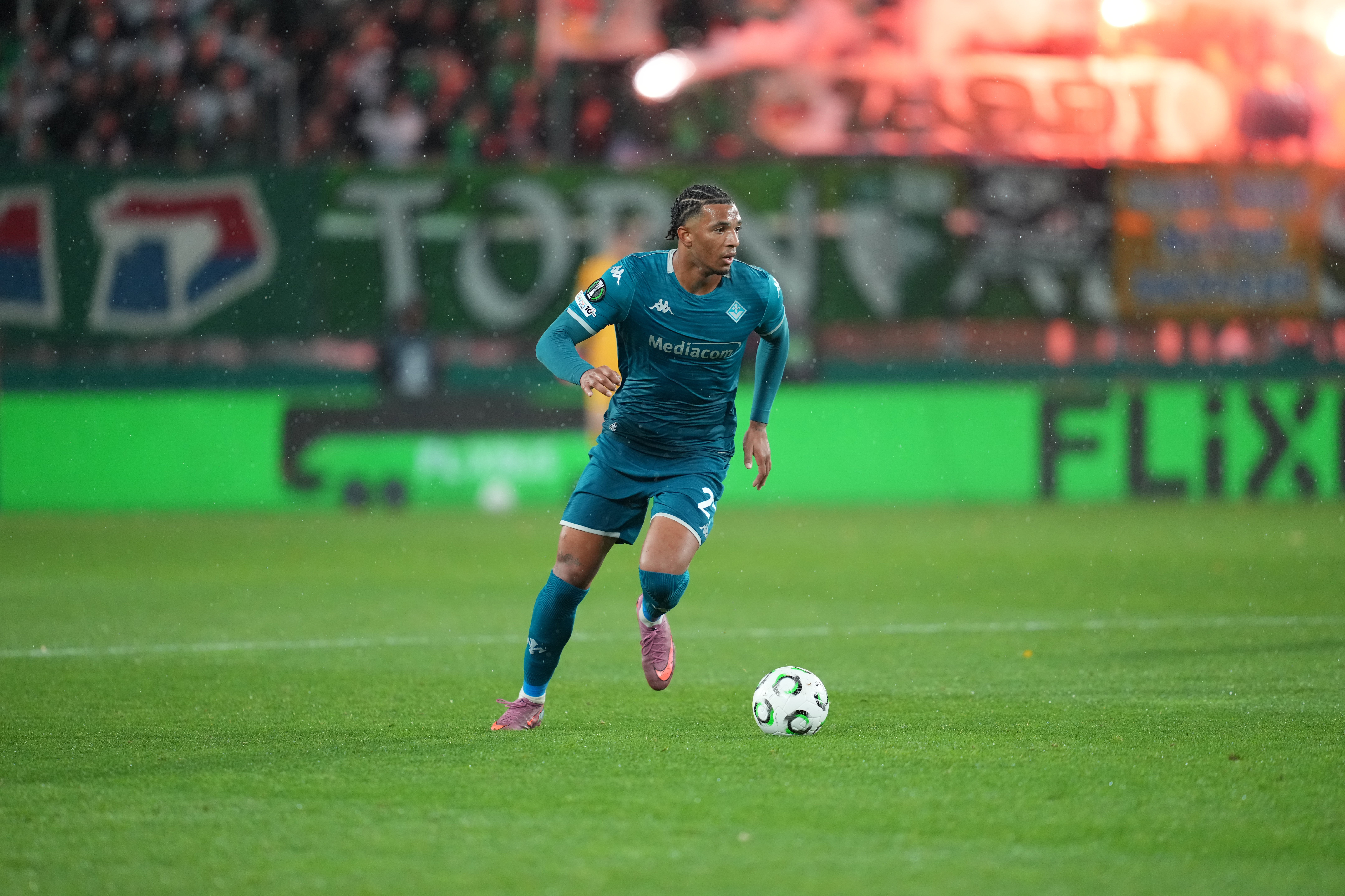 CorFio - Amica Conference. Si intravede la Fiorentina che vuole Pioli