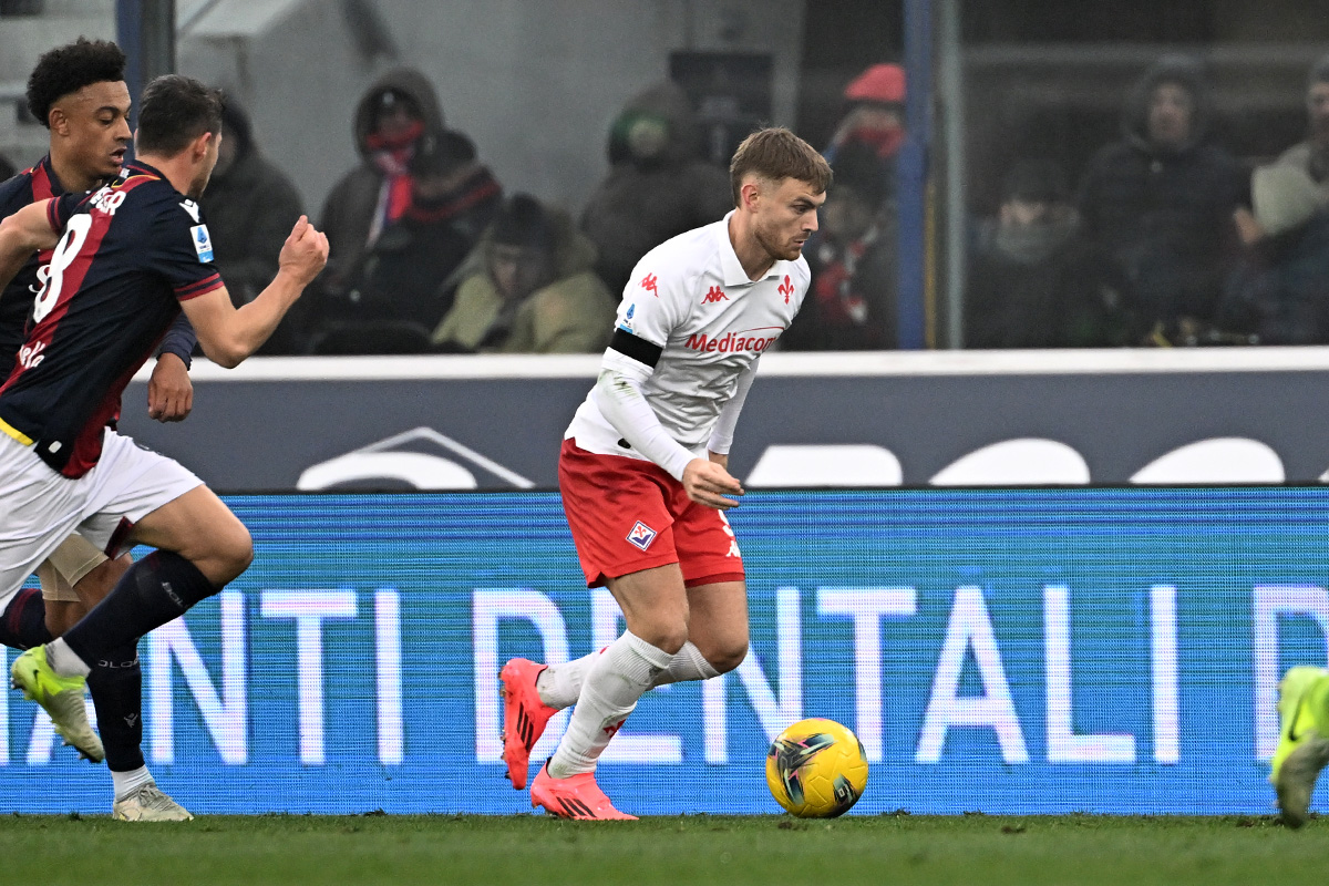 Un quartetto offensivo difficile da reggere con due mediani. Gud e Beltran ok insieme, ma...