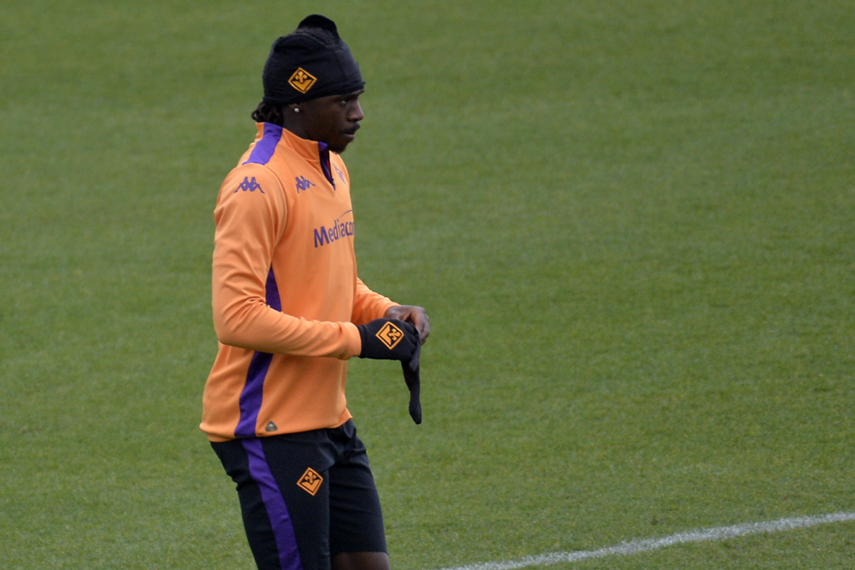 Kean festeggia il suo ritorno in gruppo: "Back"