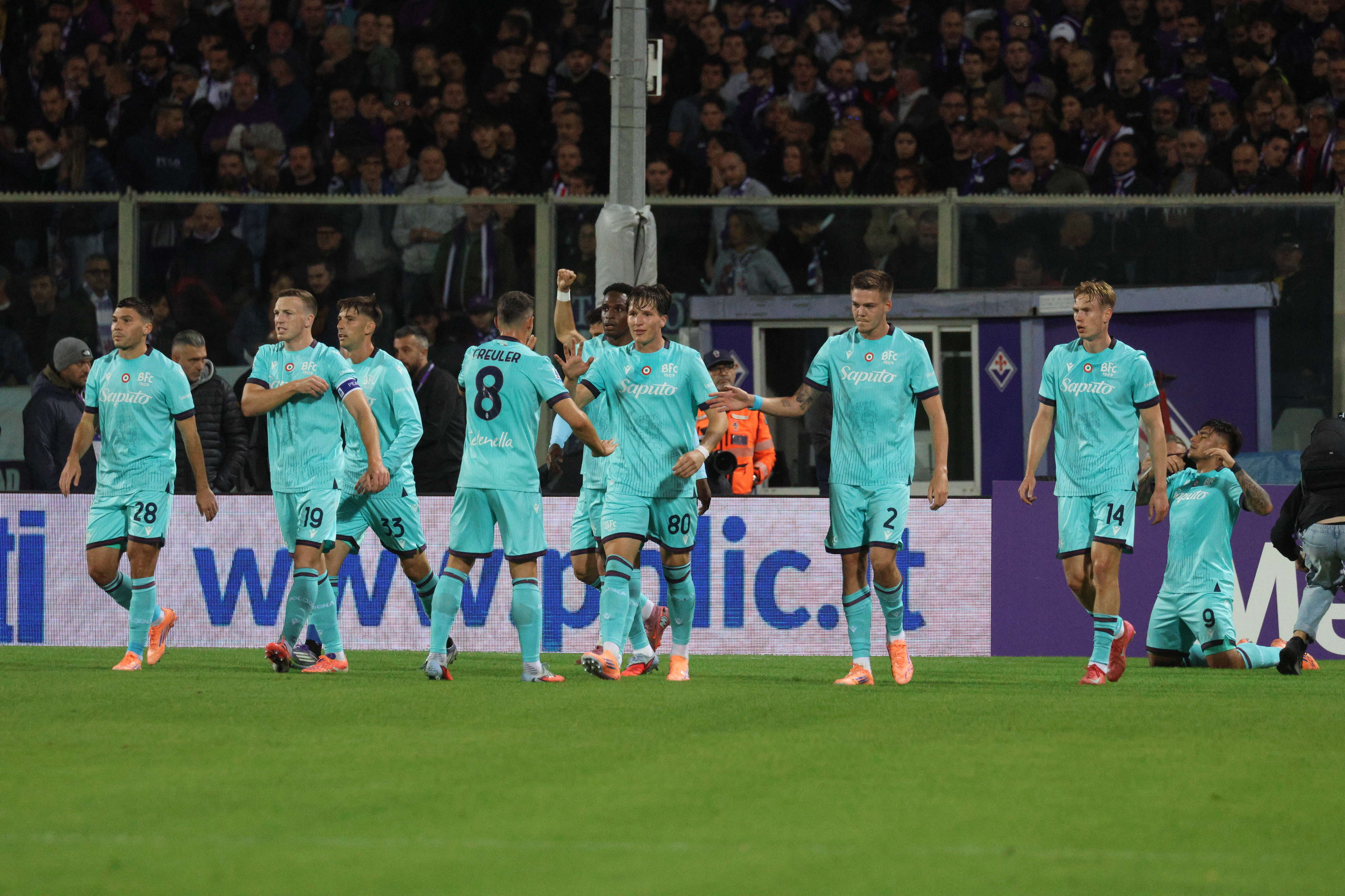 Var e il mancato rigore su Bernardeschi: rabbia Bologna