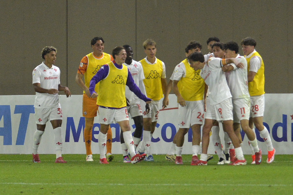 GdS – In prova Robert Corduneanu. Rumeno di 16 anni che piace molto ai viola