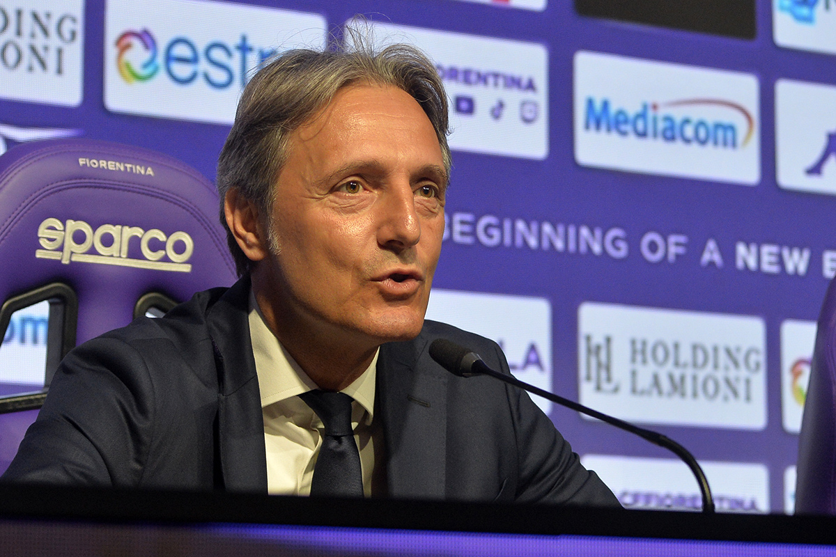 CorFio - Ferrari: "Franchi un handicap". Prossima settimana incontro con Funaro