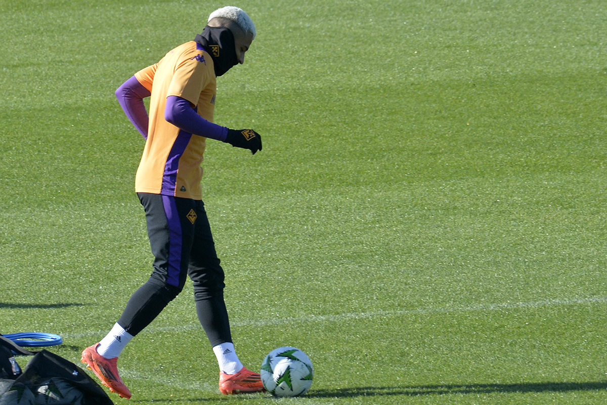 Rifinitura alla vigilia con il Lask: sul campo mancano Pongracic e Biraghi (FOTO-VIDEO)