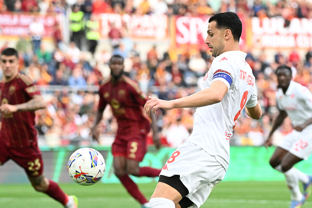 Fiorentina ko, ma prestazione confortante. La Roma vince con un gol casuale e un 2° tempo da catenaccio