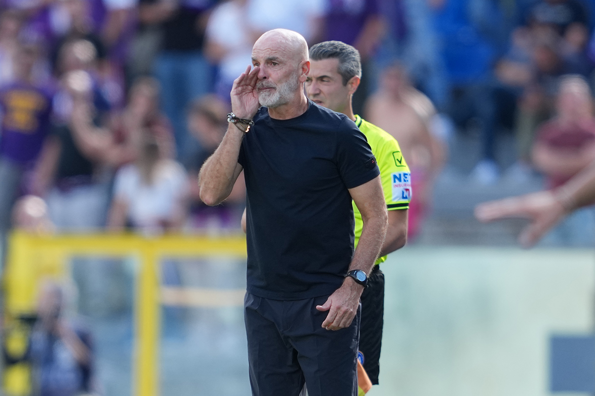 CorFio - Senza paracadute, con la Roma è già un bivio. Evitare una sosta di processi e voci su Pioli