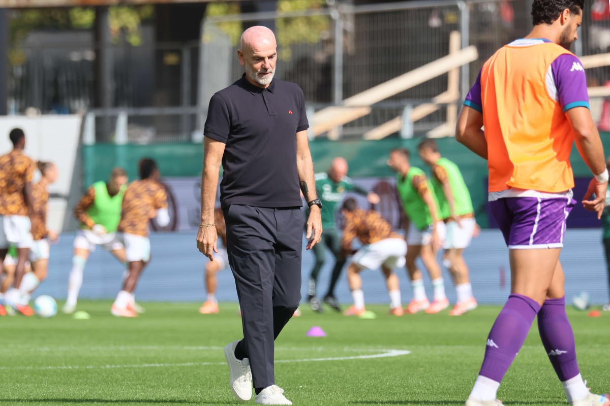 Pioli (sala stampa): "Non attacchiamoci alla fortuna, i dettagli ci fanno perdere punti. Gud..."