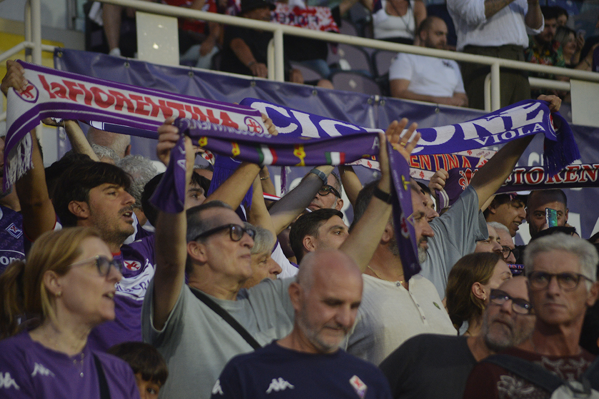 Puskas Akademia-Fiorentina: biglietti in vendita da oggi e fino a martedì