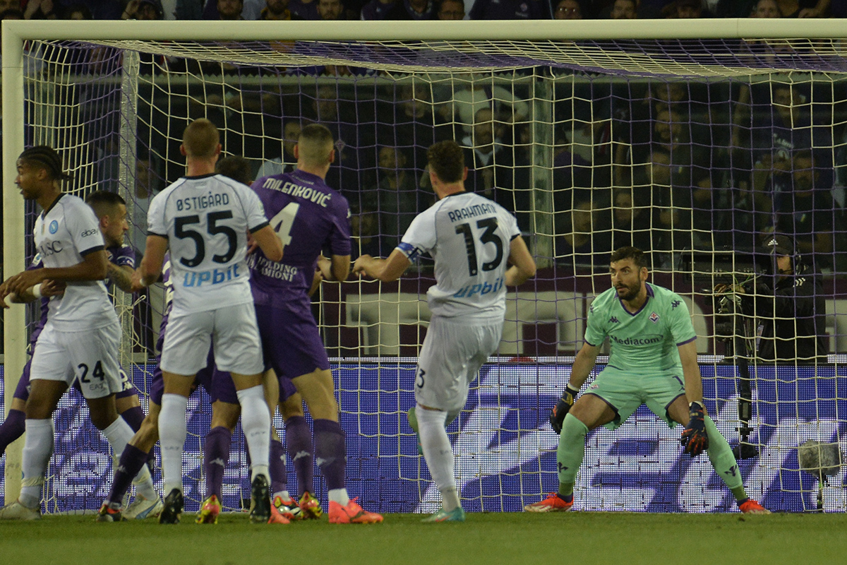 Una Fiorentina da rimonta. Ma ad Atene servirà un approccio diverso