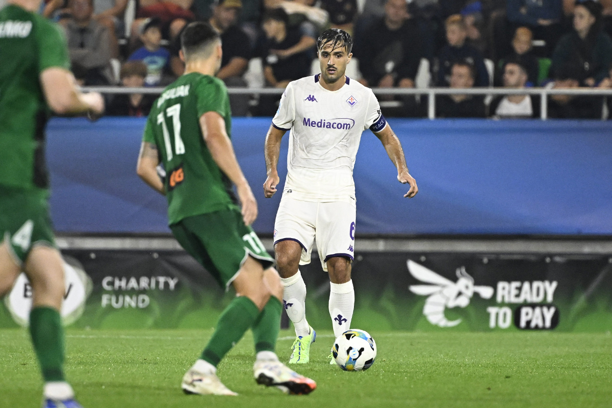 Repubblica - Approccio da grande squadra, trame di gioco e gestione dell'inferiorità. Buona la prima