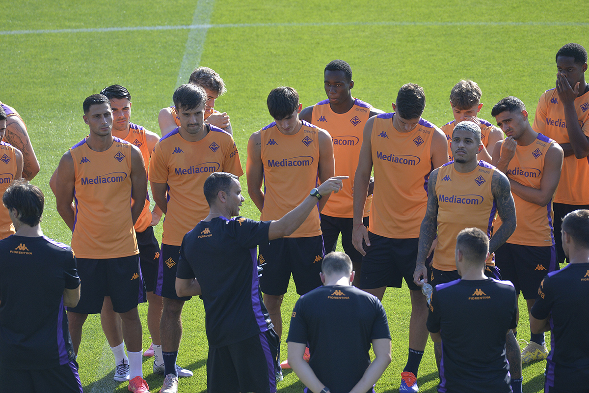 Gazzetta, i primi diktat di Palladino: Kean centravanti e costruzione insistita dal basso