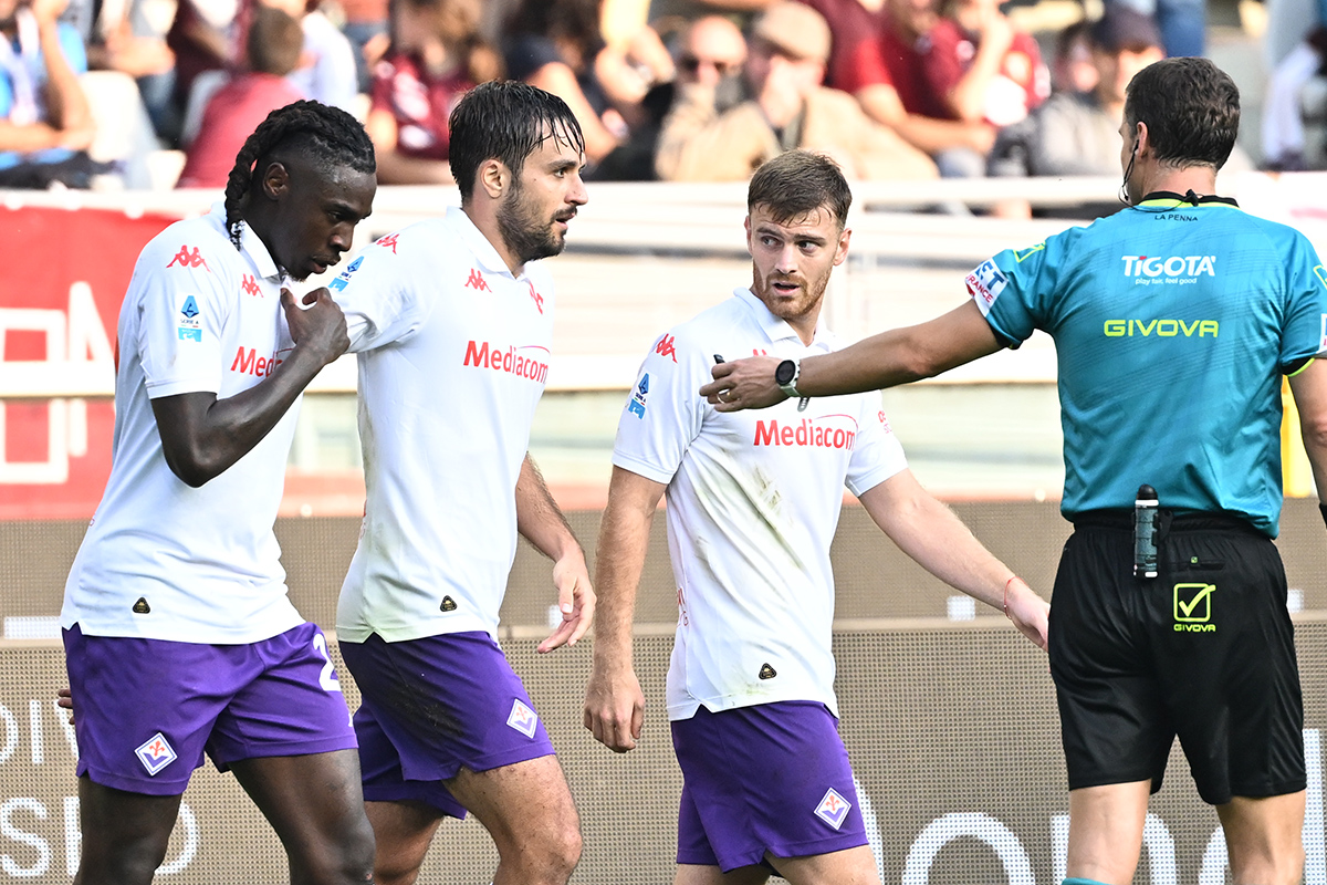Ranieri dopo l'intervallo: "Gol? Sapevamo che lasciano attaccanti in uno contro uno"