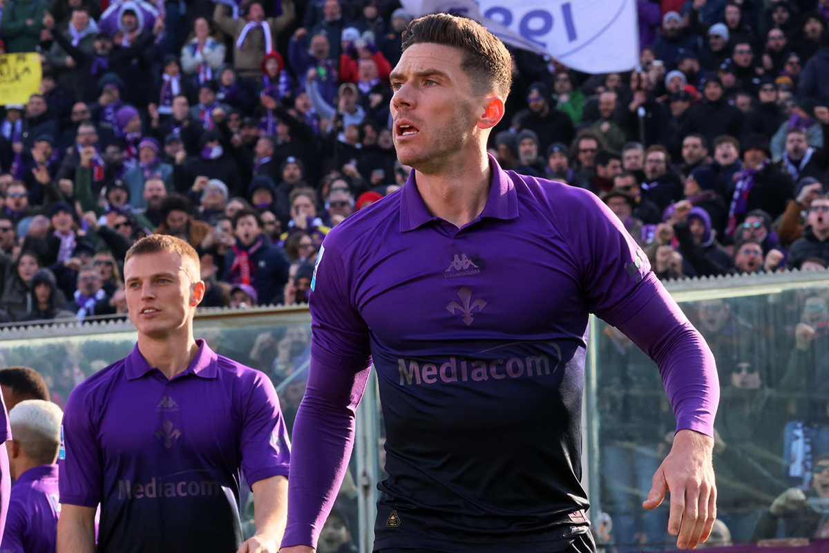 Gosens, poche presenze e scatta l’obbligo di riscatto. Leader e capitano aggiunto della Fiorentina
