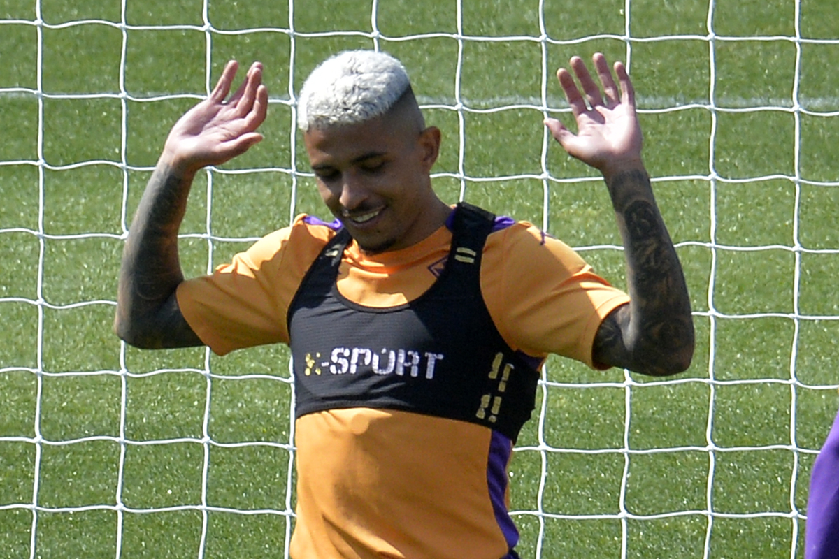 Tegola Dodo, appendicite per il brasiliano. Ma lui rassicura: "Tranquilli, non è niente..."