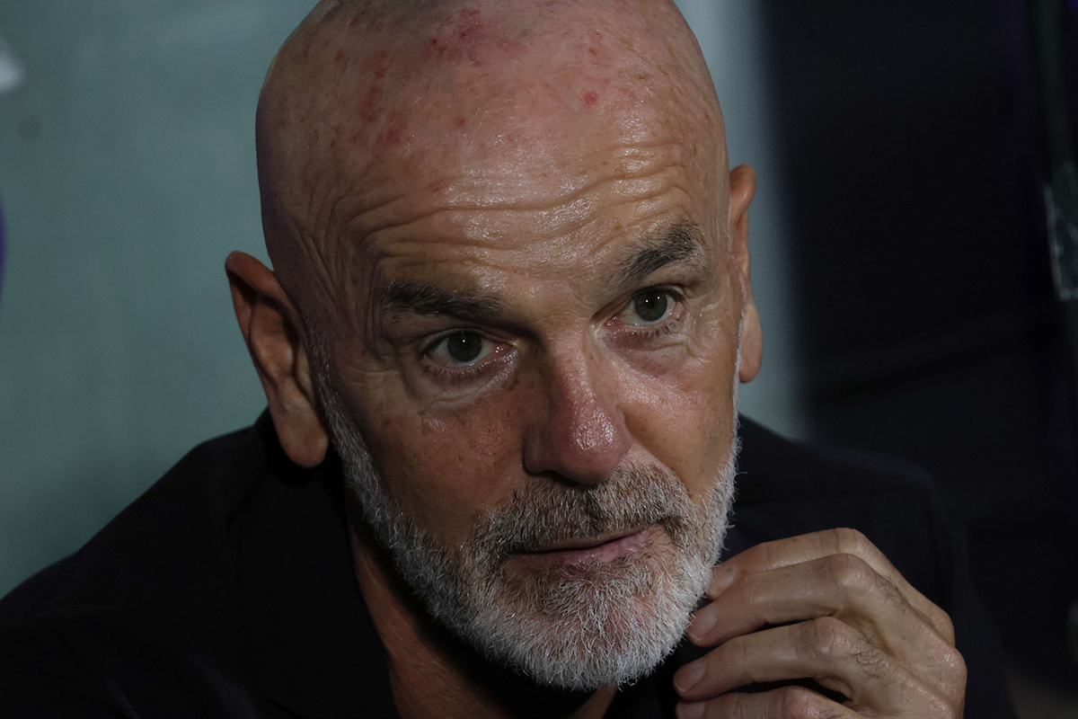 Pioli, credito quasi finito. Il tecnico stasera si gioca il jolly