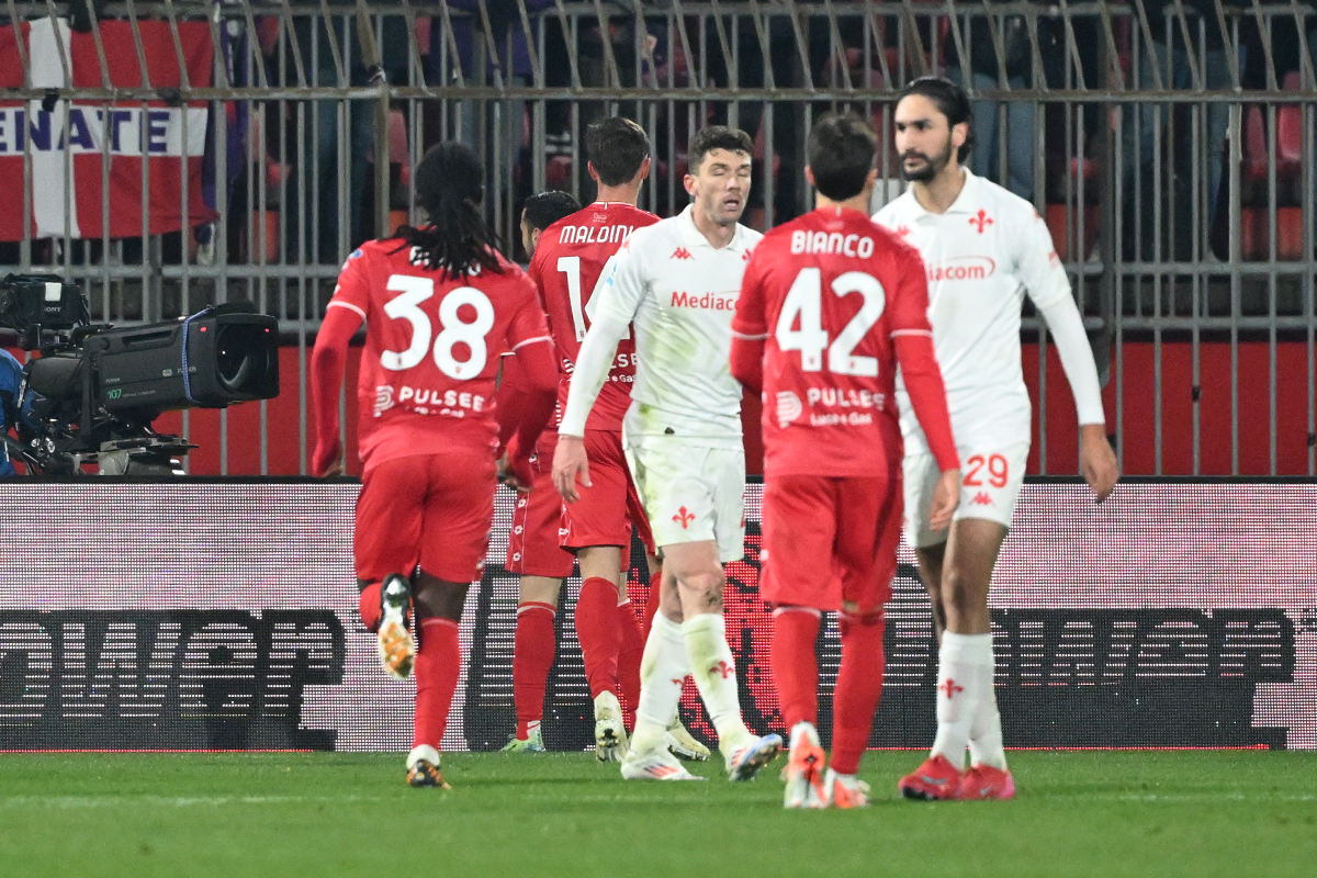 Monza-Fiorentina 2-1, VOTA le PAGELLE DEI TIFOSI