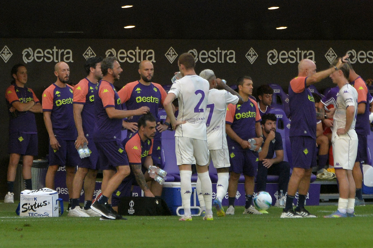 CdS-Stadio – Grosseto e Carrarese, prime prove di Fiorentina. Kospo-Beltran oggi dal 1’?