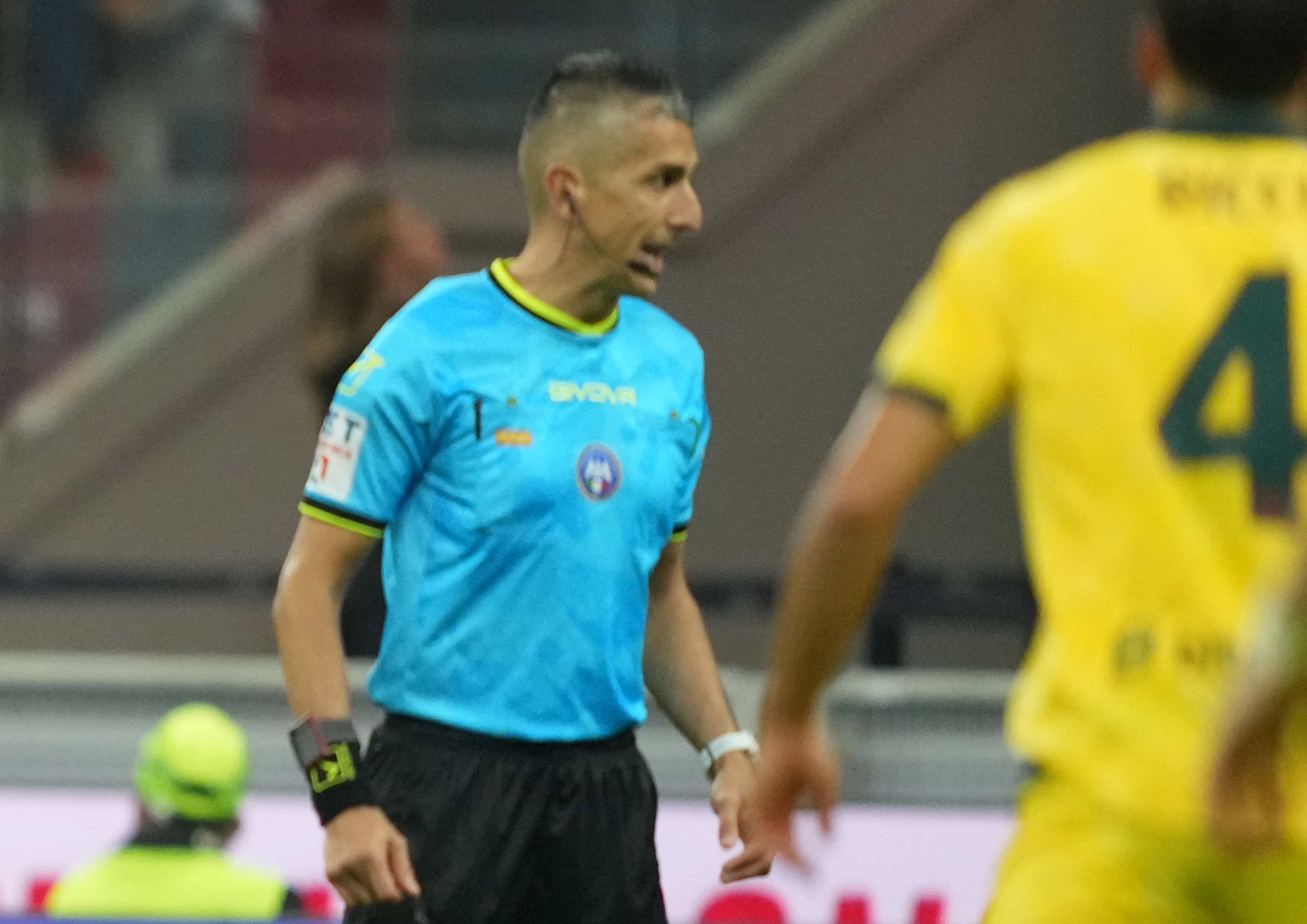 Marelli sul rigore: "On Field Review fuori protocollo, non c'è evidente errore. In Juve-Inter..."