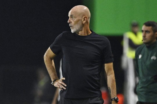 Formazioni a confronto: Pioli sorprende in difesa e a centrocampo