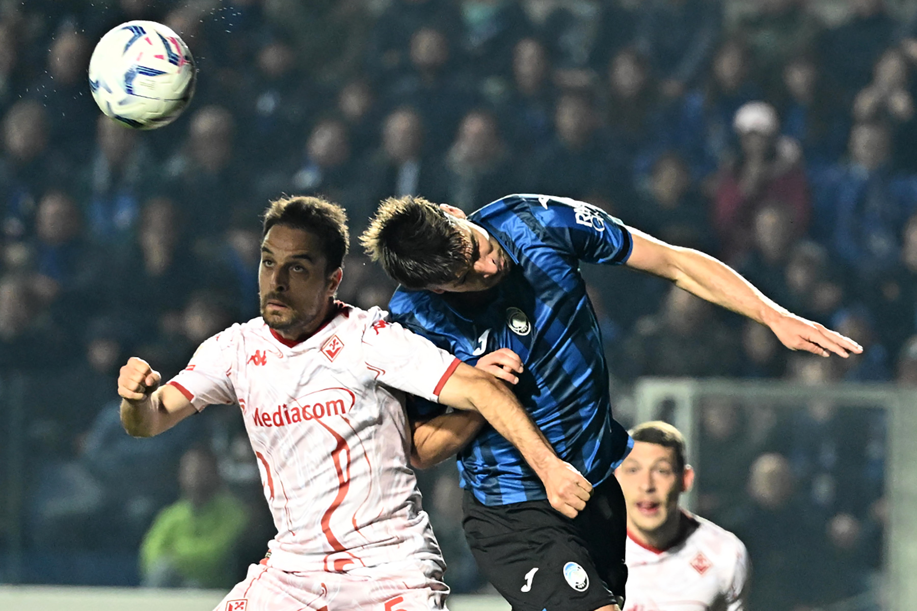 Atalanta, gap fisico impressionante. Fiorentina meglio in dieci, poi il crollo