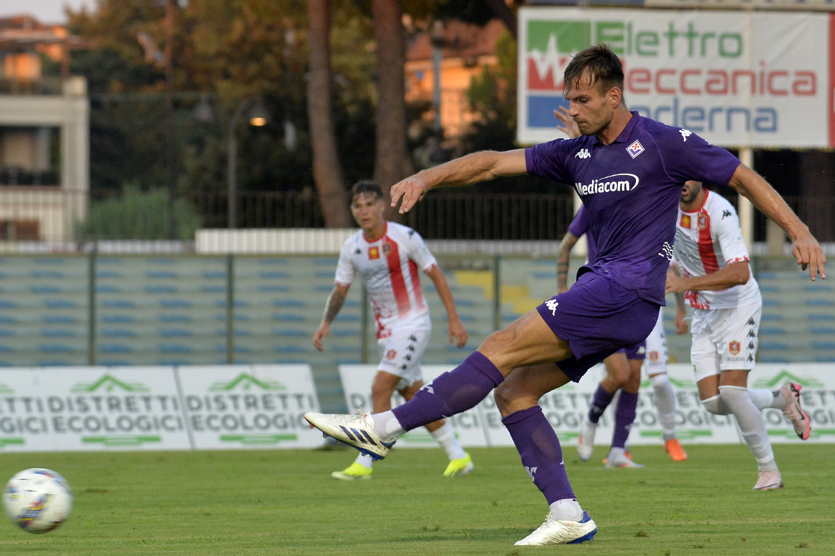 I viola pronti per Cipro. Tra gli assenti Kean e Cataldi. Torna Pongracic