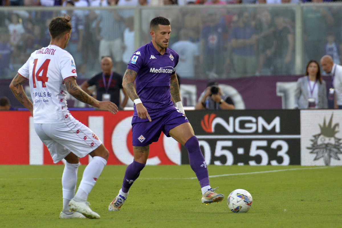 Dietro Quarta-Ranieri. A destra Dodo, dall’altra parte può tornare Biraghi