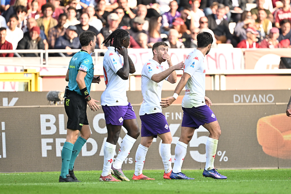 A un passo dalla vetta, il sogno continua. Un centravanti così ti cambia la vita