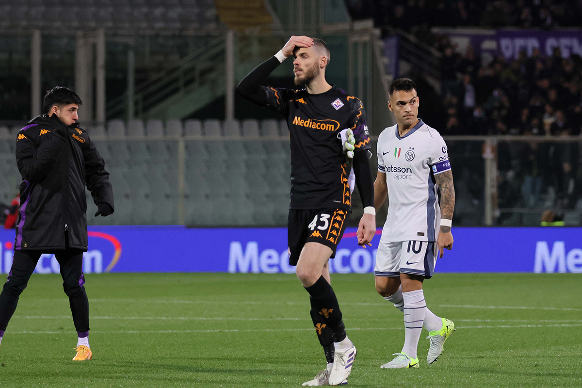 Lautaro: "Ieri è stato angosciante. Per noi la partita era finita lì, l'importante è la salute"