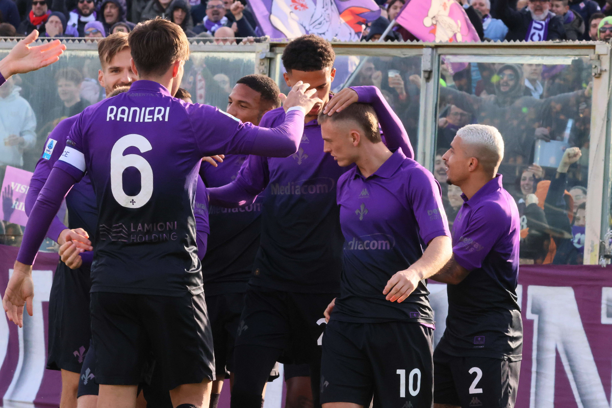 CorFio: Fiorentina in zona Champions, ma troppa sofferenza. Così è dura restare lassù