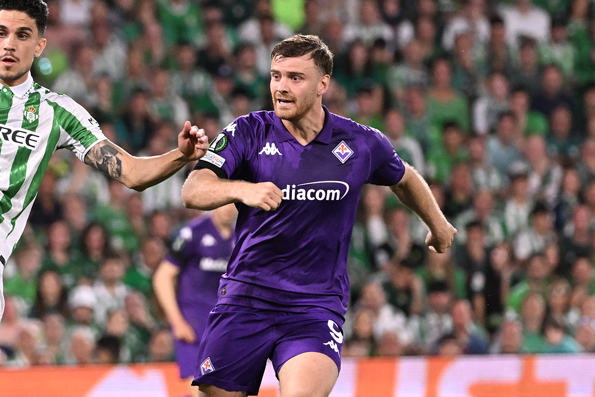 Di Marzio: "Beltran apre per la prima volta al CSKA. Tre nomi per l'attacco viola"