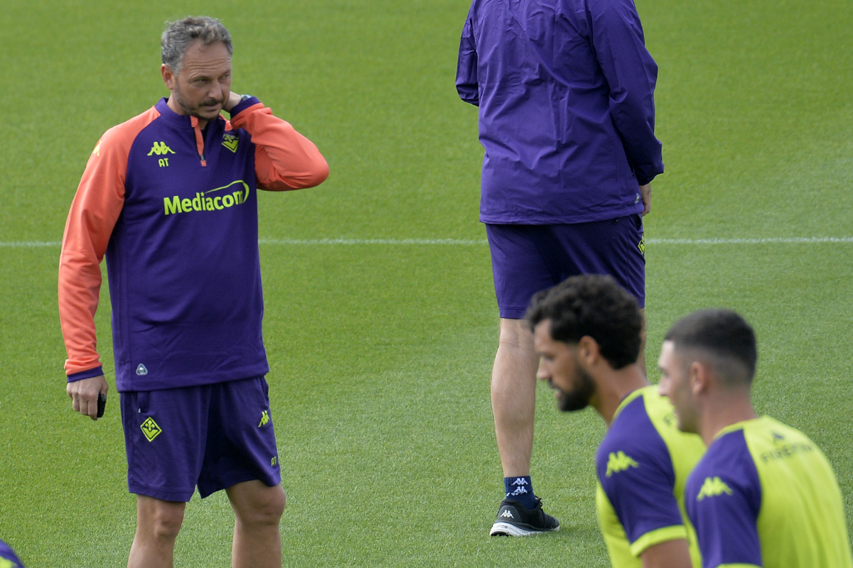 Nazione - Da Tarozzi a Gianmarco Pioli: lo staff che ha lasciato Firenze. Ecco chi è rimasto