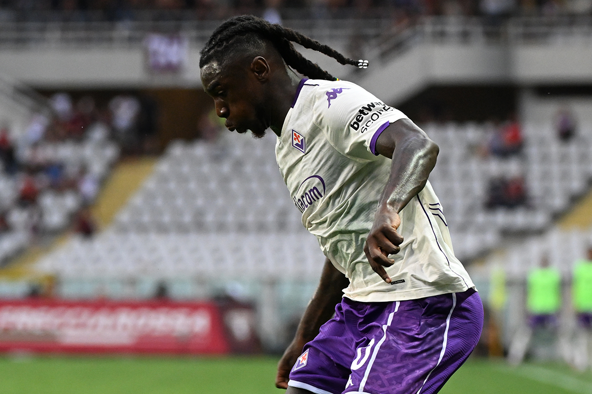 GdS – Sacchi: “Kean può essere il capocannoniere di Serie A. Ma la Fiorentina deve giocare per lui”