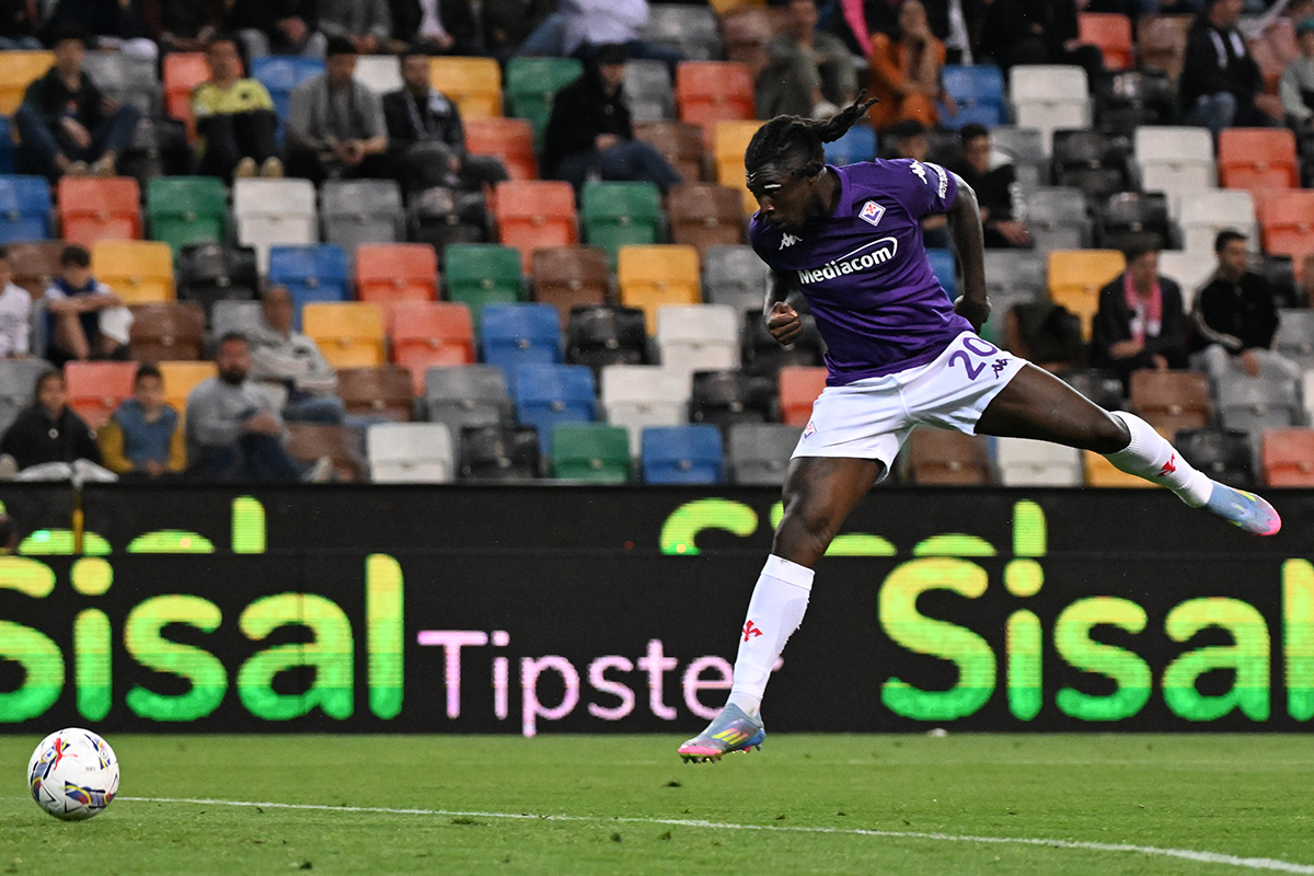 Sorpasso Fiorentina: è ancora Conference. Impossibile is nothing