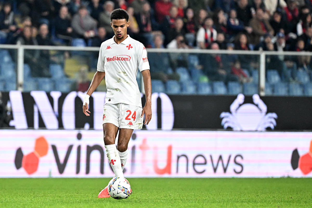 Lo Stoccarda ha chiesto Richardson: ma serve un'offerta a titolo definitivo