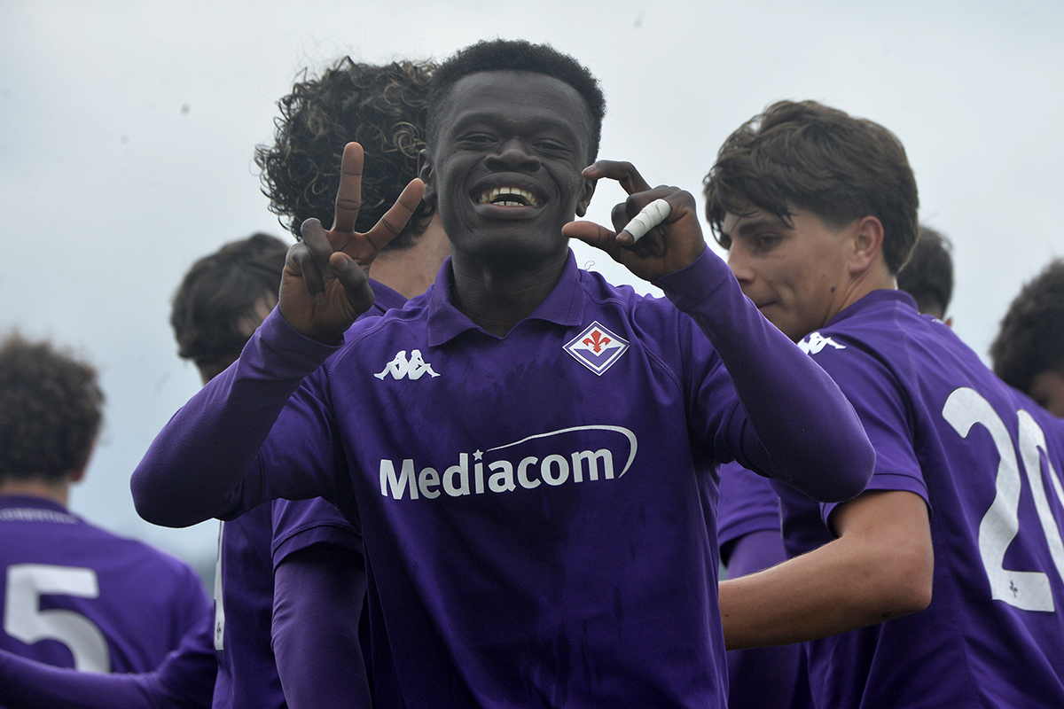 Viareggio Cup, le immagini di Fiorentina-Imolese nella FOTOGALLERY di VI.IT