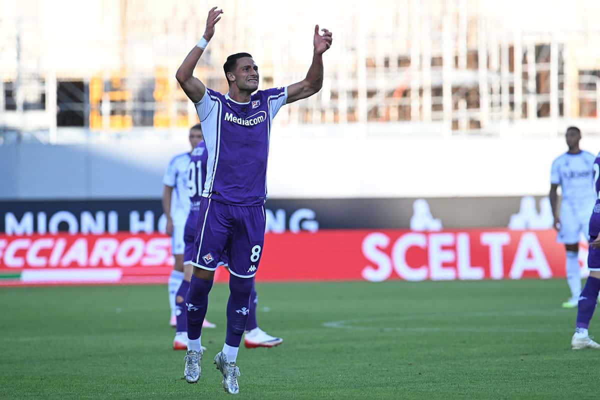 Gazzetta - Mandragora punto fermo in mezzo al campo. Dubbio Comuzzo